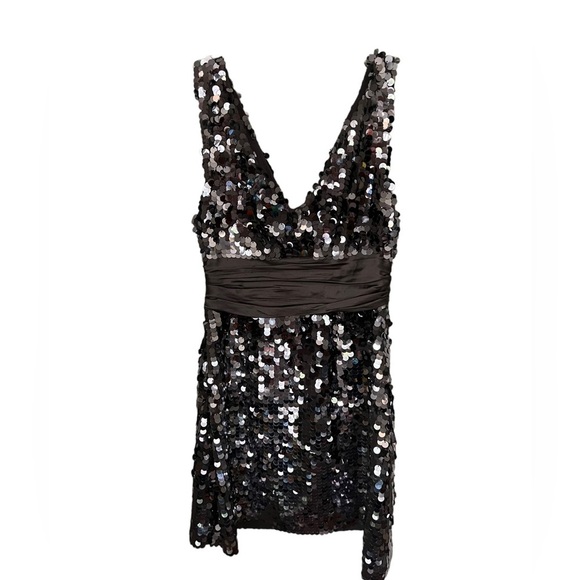 XXI Sequins Y2K Dress Small - Picture 3 of 3